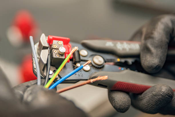 Best Electrical Rewiring Services  in Sperry, OK